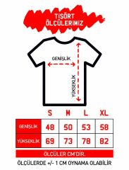 Ellisekiz Yazılı Sivas ve Halay Temalı Unisex Beyaz Sıfır Yaka Tişört