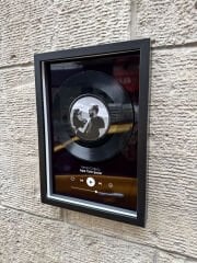 Fotoğraflı Plak Çerçeve Kişiye Özel Tasarım